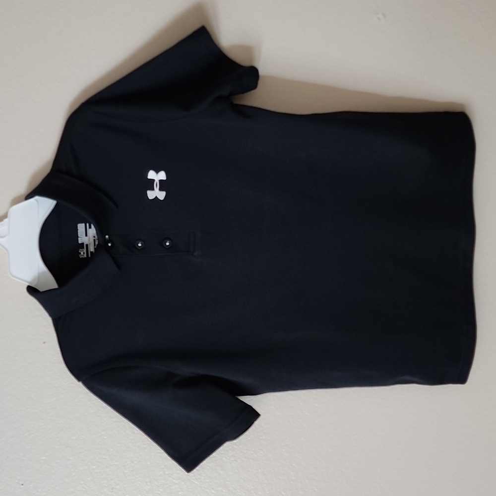 💥5 for $120 Boys Under Armour Polo Shirt